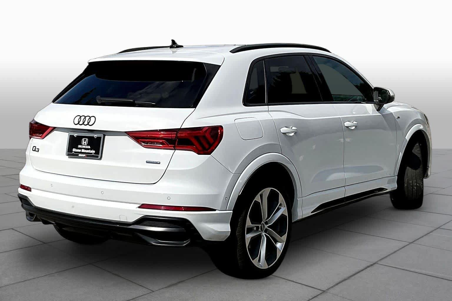 Used 2021 Audi Q3 2.0T Premium Plus AWD/4WD image 13