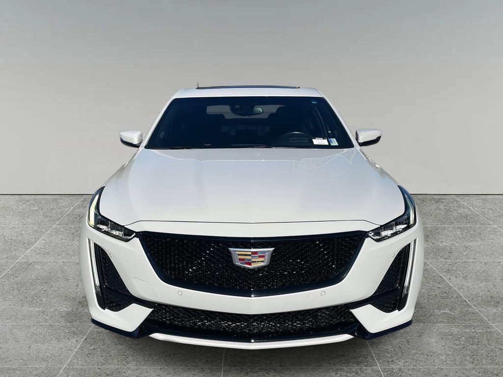 Certified 2023 Cadillac CT5 V w/ Premium Package image 8