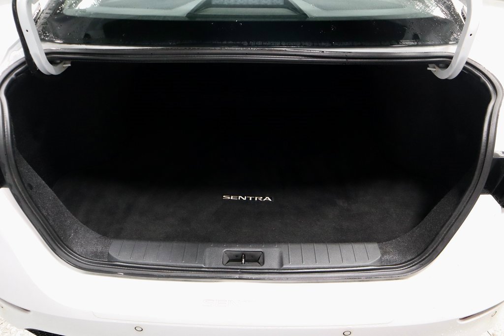Certified 2022 Nissan Sentra SV image 15