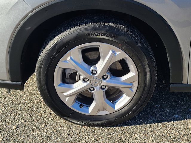 Certified 2023 Honda HR-V LX image 28