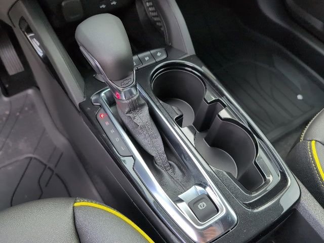 New 2026 Chevrolet TrailBlazer ACTIV w/ Convenience Package FWD image 24