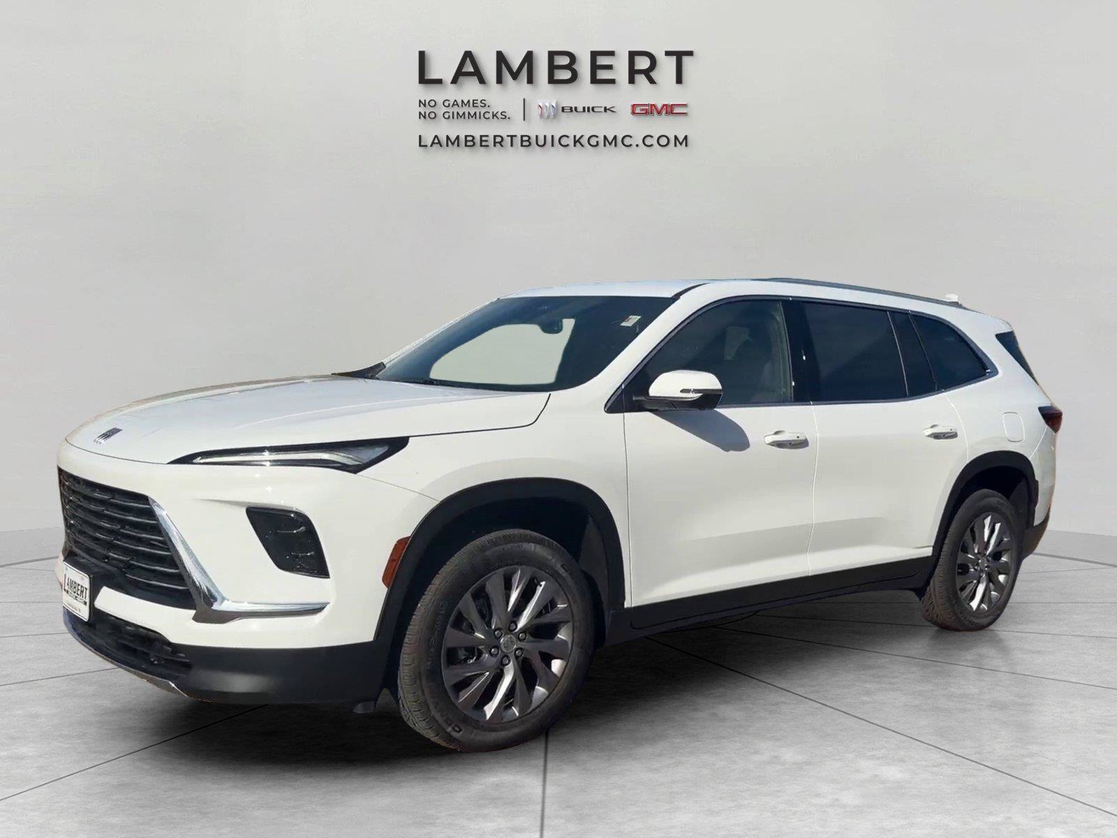 New 2026 Buick Enclave Preferred AWD/4WD image 1