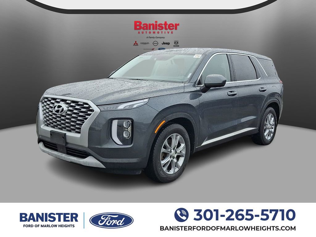 Used 2021 Hyundai Palisade SE w/ Cargo Package video 1