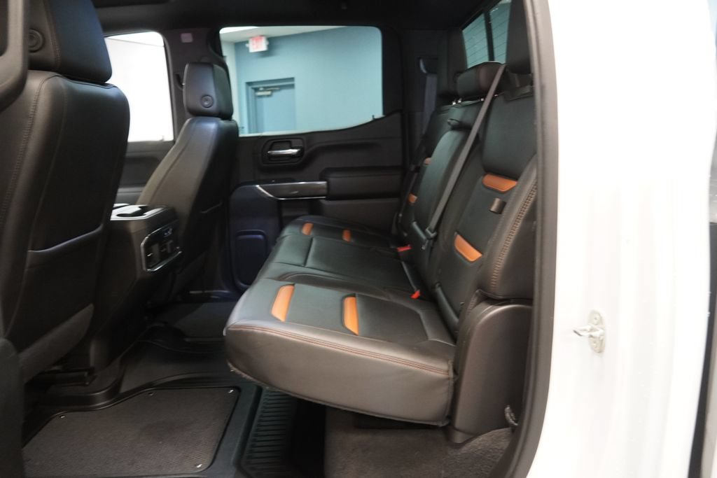 Used 2020 GMC Sierra 1500 AT4 w/ AT4 Premium Package AWD/4WD image 28