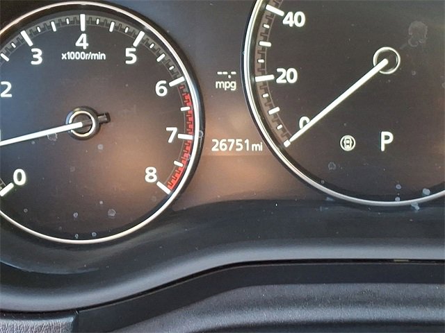 Used 2023 MAZDA CX-30 2.5 Turbo w/ Premium Package image 13