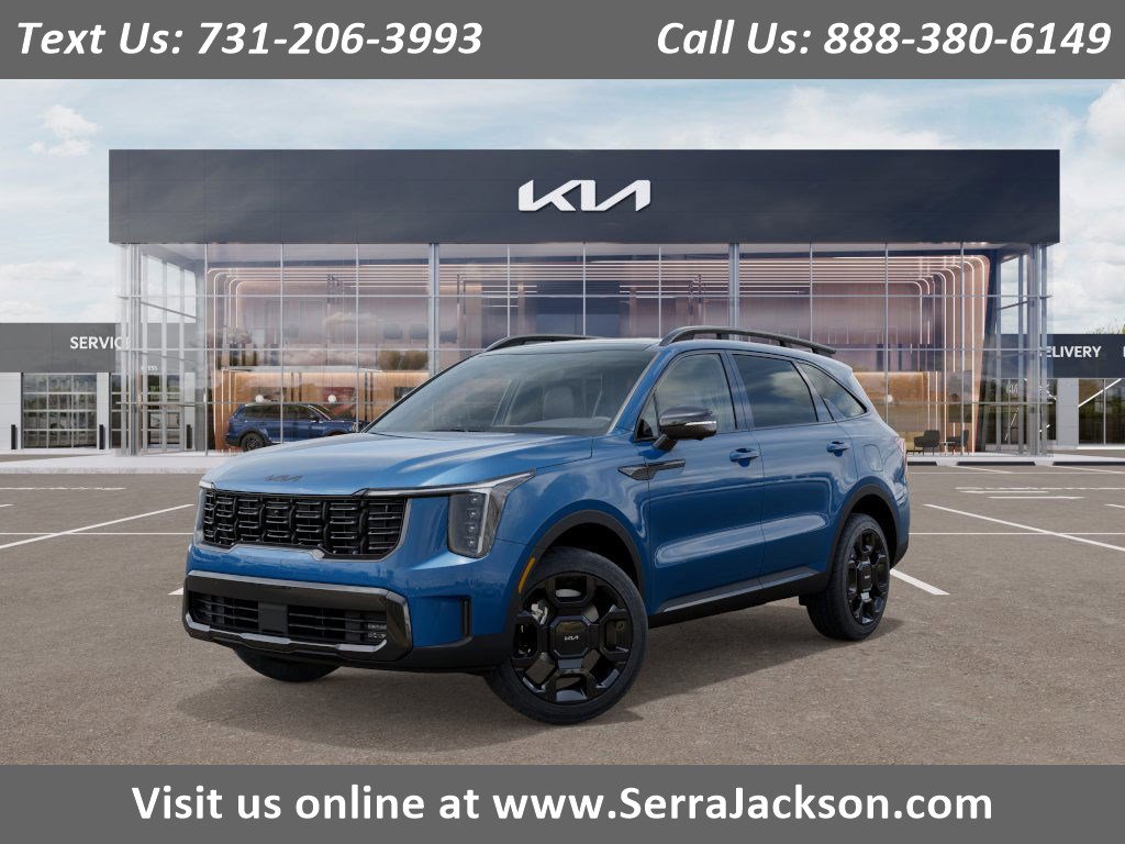 New 2026 Kia Sorento SX Prestige image 1
