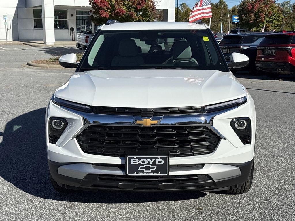 New 2026 Chevrolet TrailBlazer LT w/ Driver Confidence Package image 3