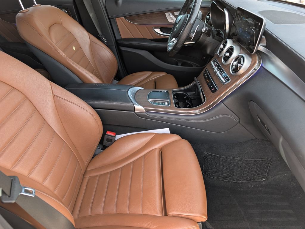 Used 2020 Mercedes-Benz GLC 43 AMG 4MATIC image 12