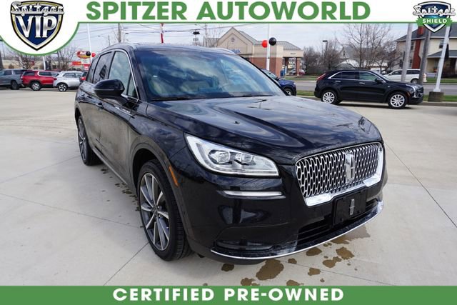 Used 2020 Lincoln Corsair Reserve w/ Equipment Group 201A image 1