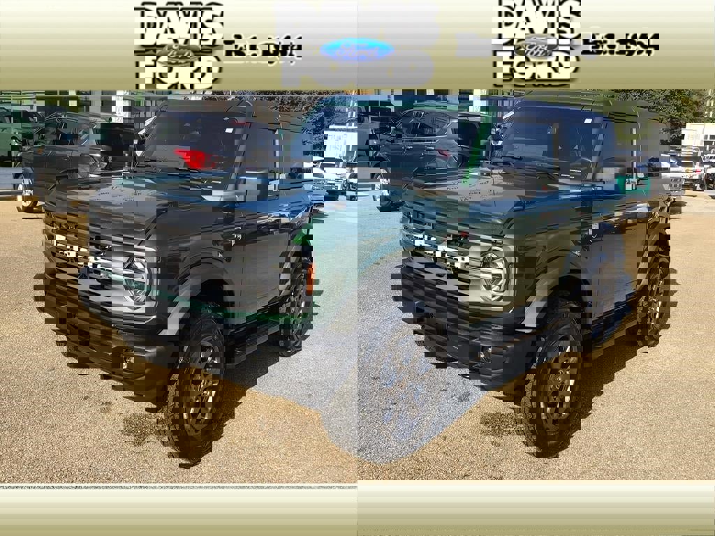 Used 2024 Ford Bronco Big Bend image 4