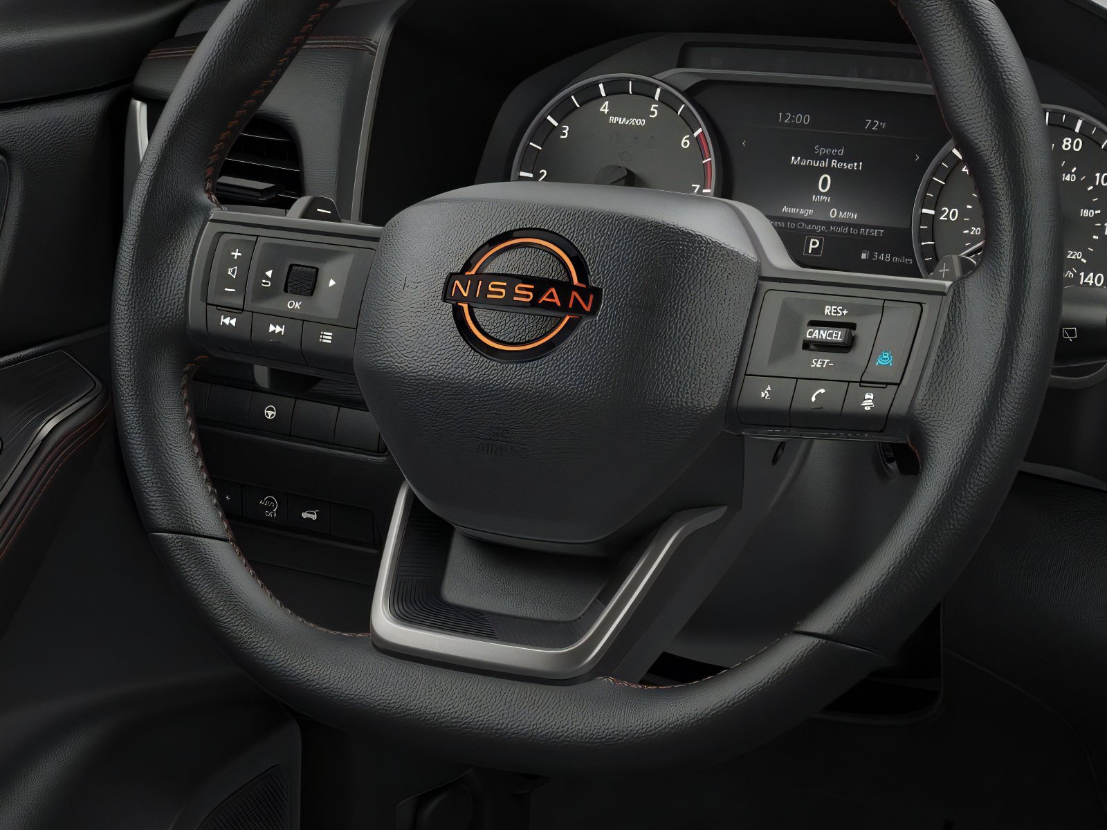New 2026 Nissan Rogue SV AWD/4WD image 19