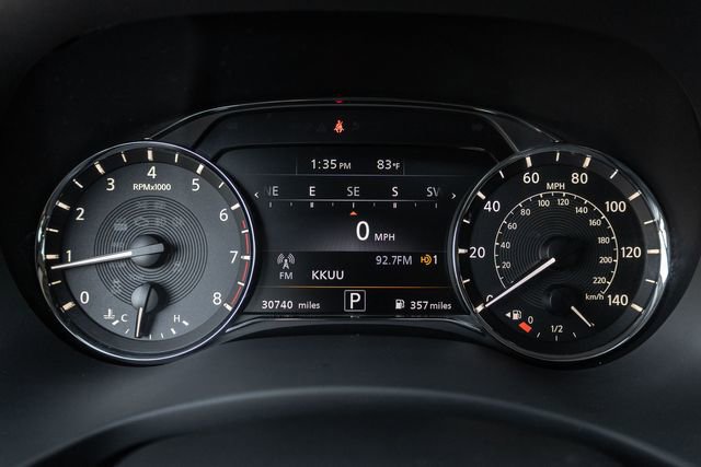 Used 2023 INFINITI QX80 Luxe w/ Cargo Package RWD image 9