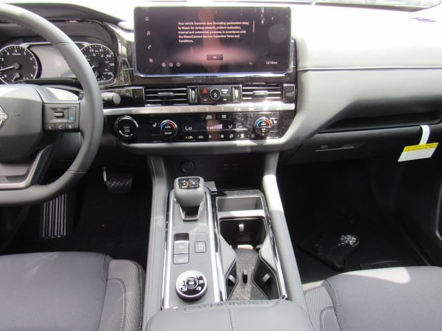 New 2026 Nissan Pathfinder SV AWD/4WD image 17