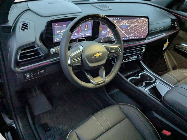 New 2026 Chevrolet Traverse High Country w/ LPO, Floor Liner Package image 3