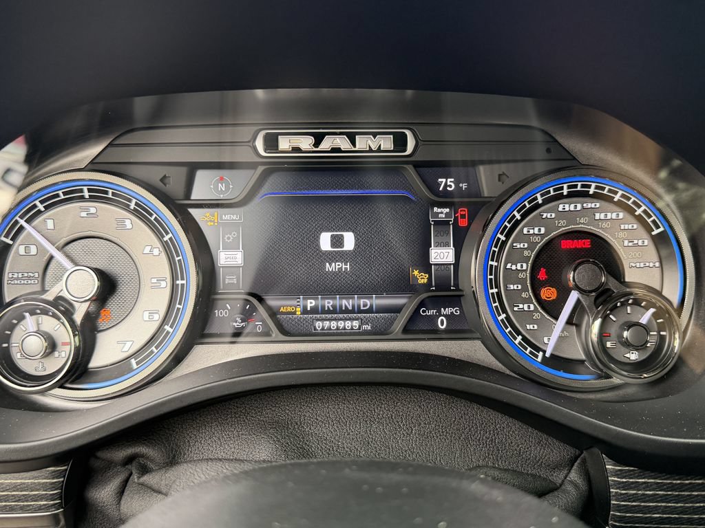 Used 2021 RAM 1500 Limited w/ Night Edition AWD/4WD image 37