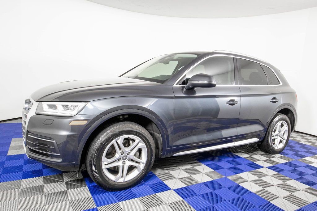 Used 2019 Audi Q5 2.0T Premium Plus w/ Premium Plus Package