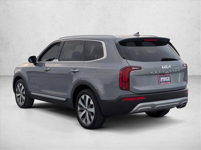 Used 2022 Kia Telluride S FWD image 8