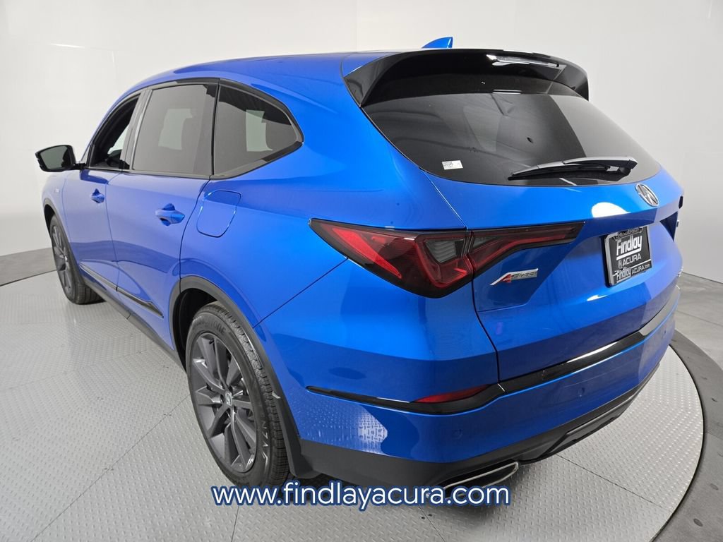 New 2026 Acura MDX A-Spec AWD/4WD image 3