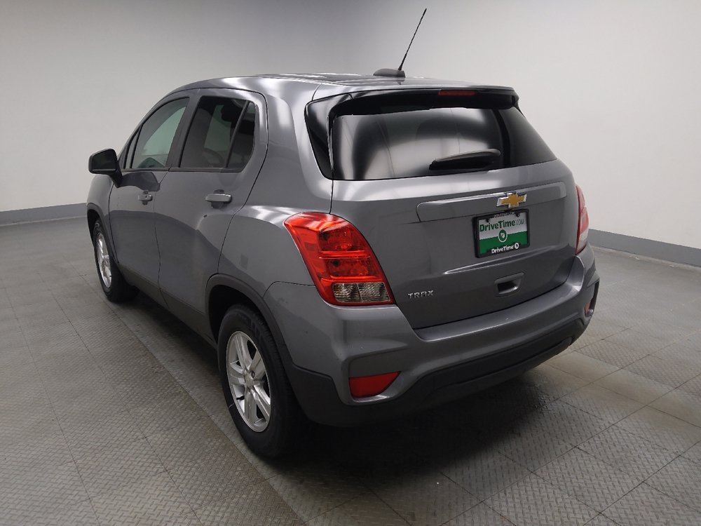 Used 2020 Chevrolet Trax LS w/ Tint and Cruise Package FWD image 5