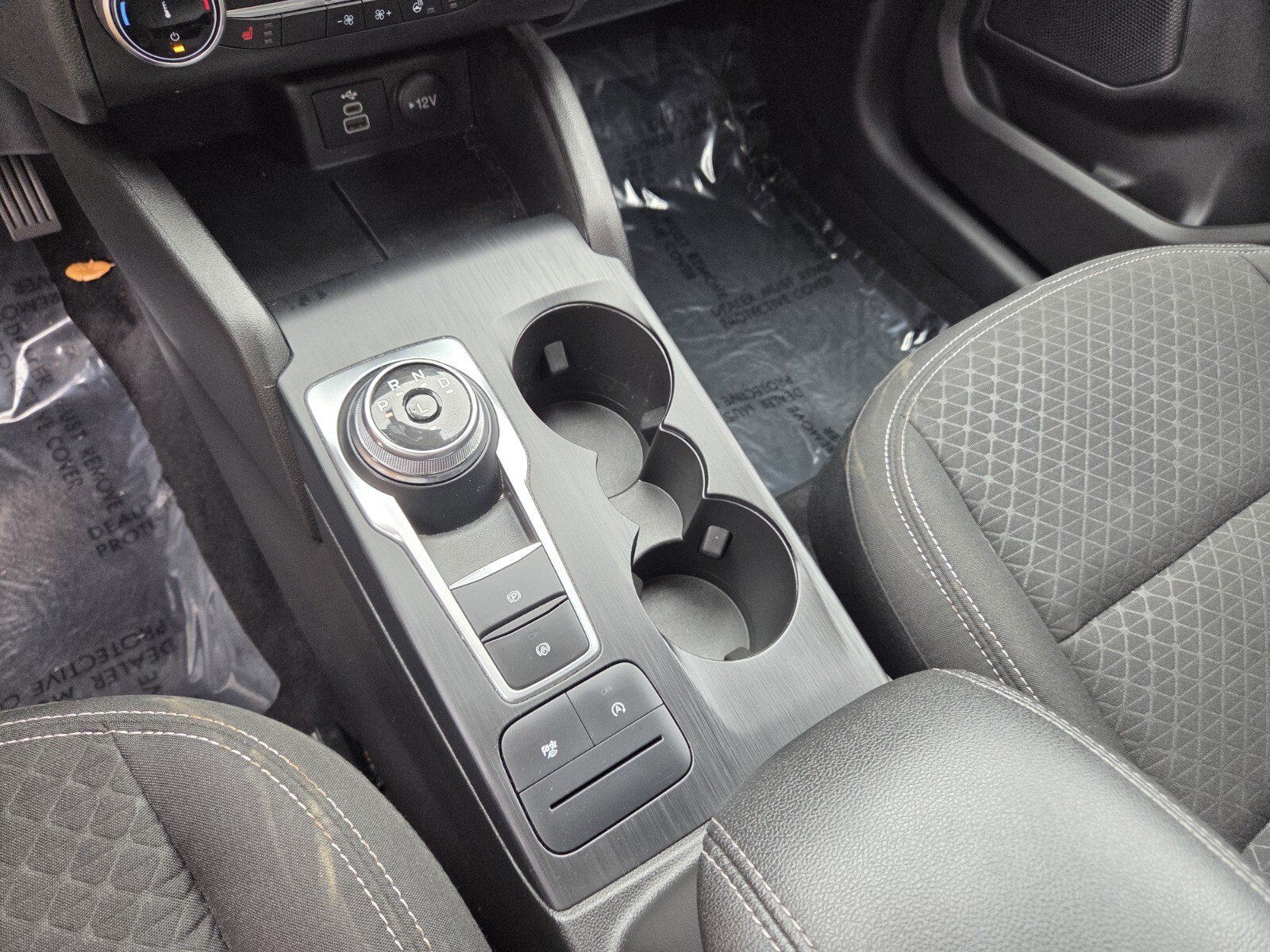 Used 2024 Ford Escape Active AWD/4WD image 25