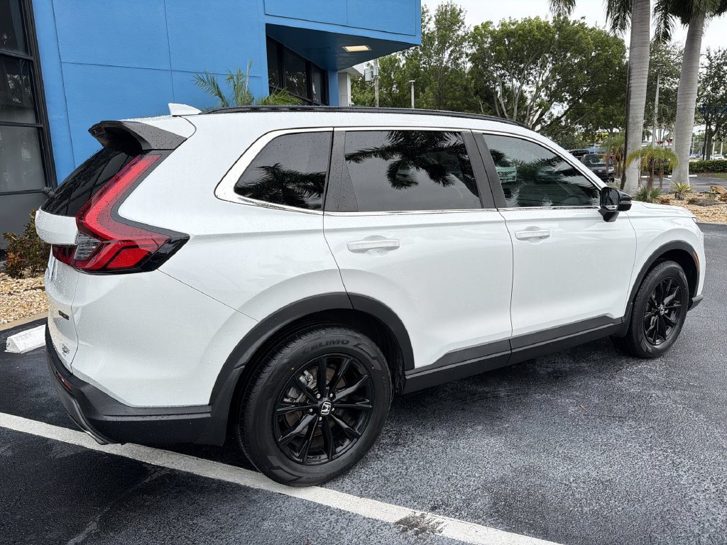Certified 2023 Honda CR-V Sport image 8