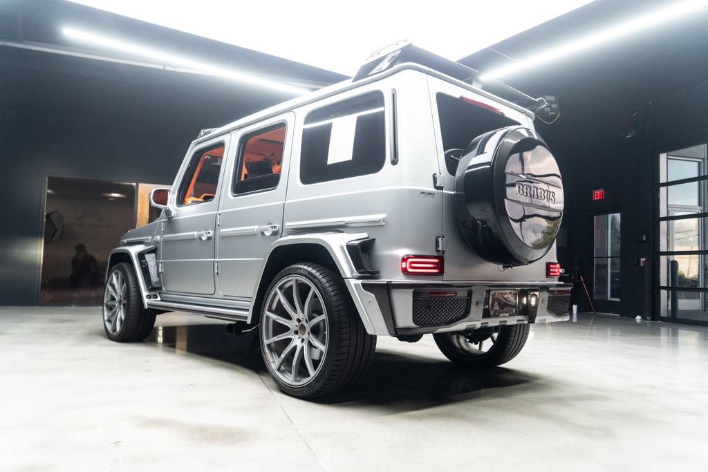 Used 2021 Mercedes-Benz G 63 AMG 4MATIC image 25
