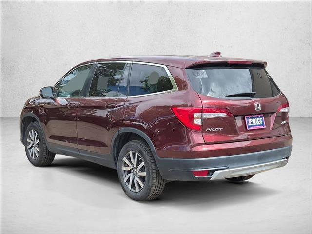Used 2021 Honda Pilot EX-L image 7