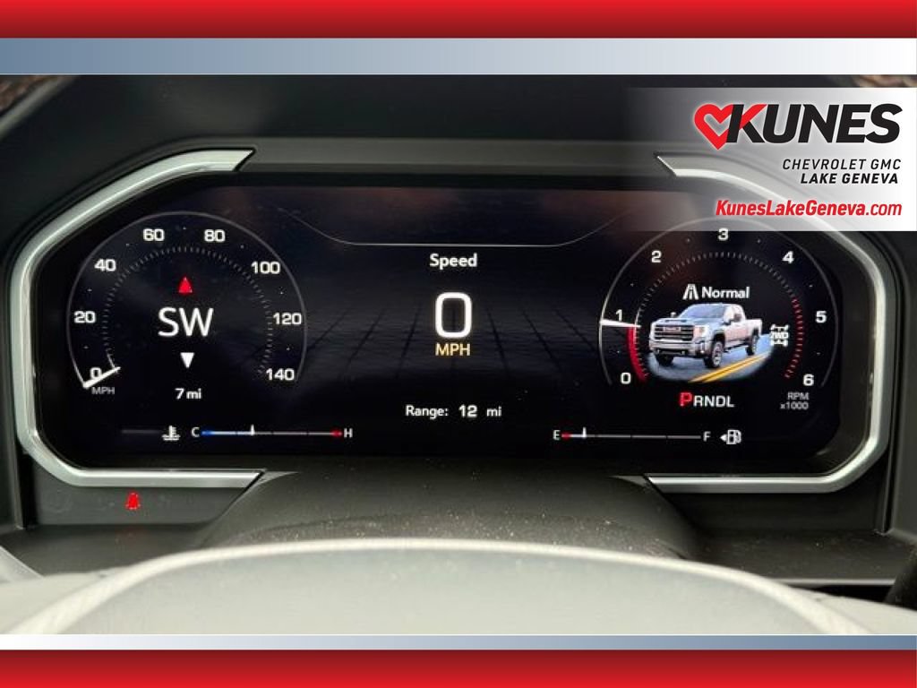 New 2026 GMC Sierra 2500 AT4 w/ AT4 Premium Plus Package AWD/4WD image 53