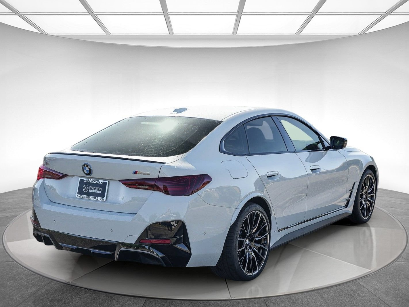 Used 2025 BMW i4 M50 AWD/4WD image 4