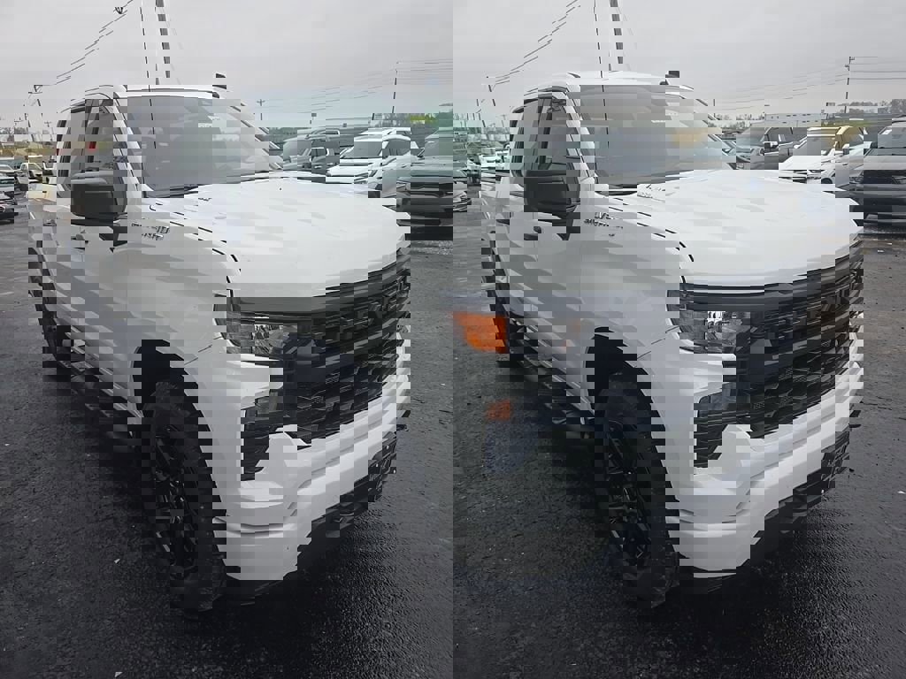 New 2026 Chevrolet Silverado 1500 Custom image 10