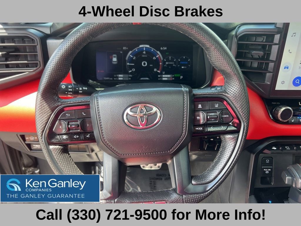 Used 2023 Toyota Sequoia TRD Pro AWD/4WD image 33