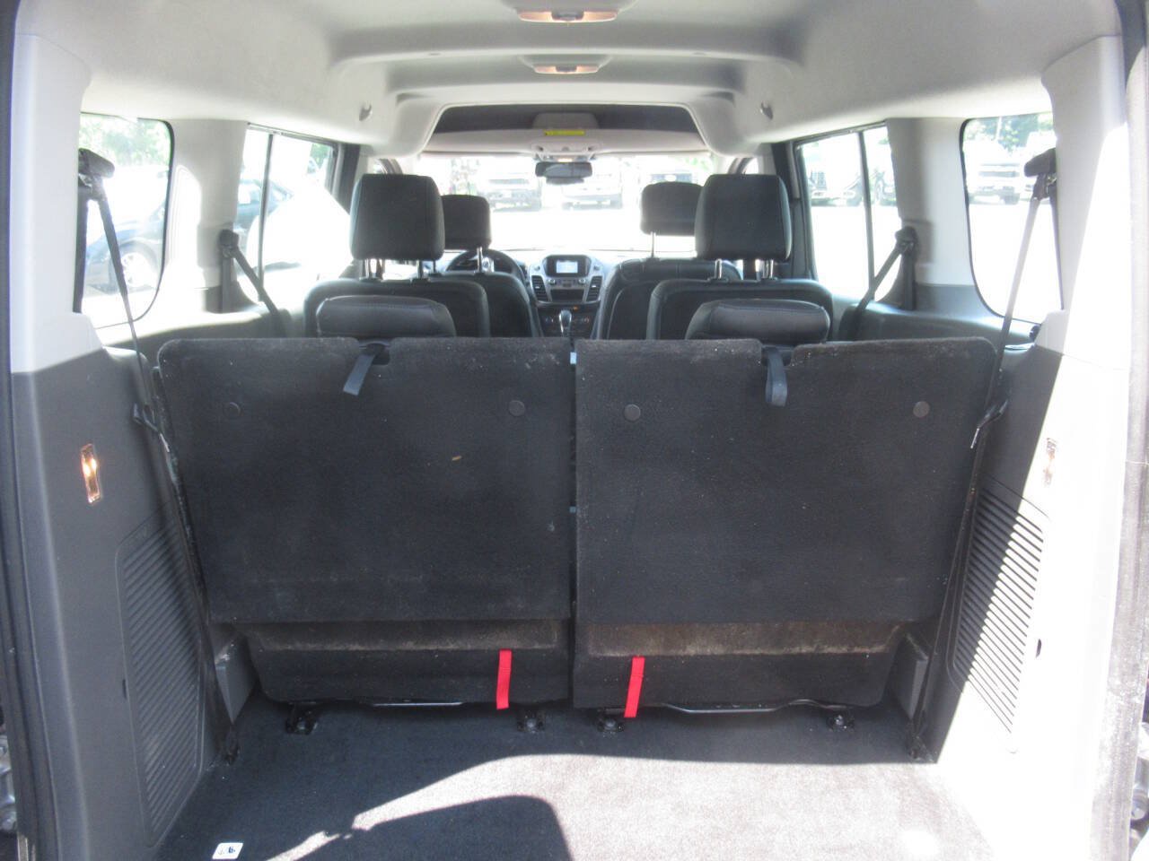 Used 2023 Ford Transit Connect XL FWD image 12