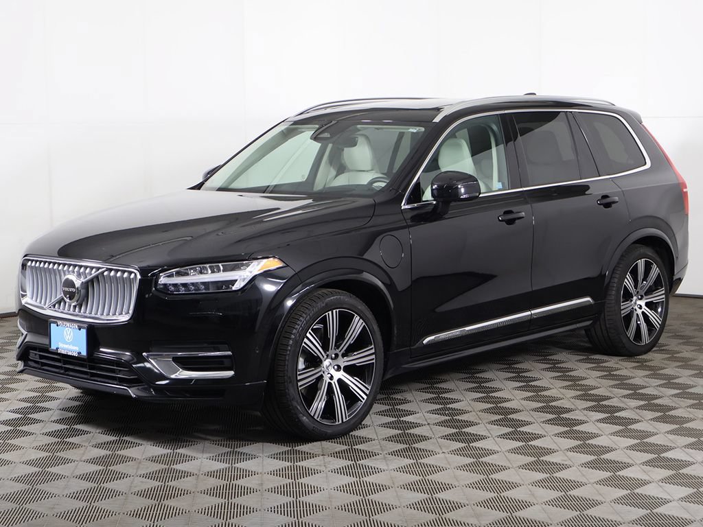 Used 2024 Volvo XC90 T8 Ultimate w/ Lounge Package AWD/4WD image 15