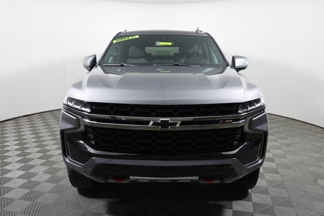 Used 2021 Chevrolet Suburban Z71 image 2