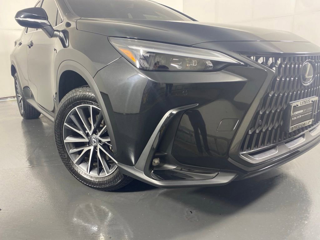 Certified 2025 Lexus NX 350h AWD w/ Accessory Package (2T) image 3