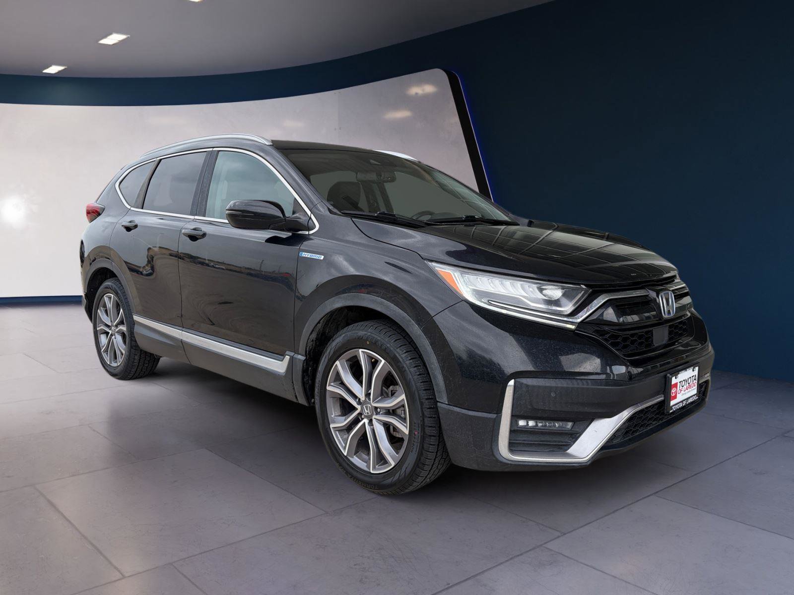Used 2022 Honda CR-V Touring image 7