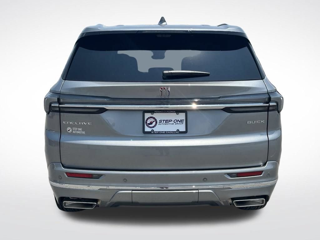 New 2026 Buick Enclave Avenir w/ Super Cruise Package FWD image 5