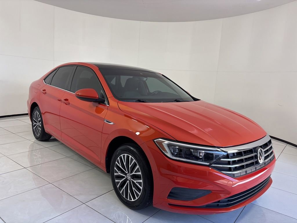 Used 2019 Volkswagen Jetta SEL image 7