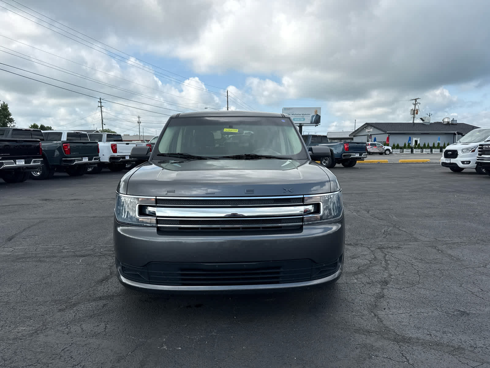 Used 2019 Ford Flex SE FWD image 8