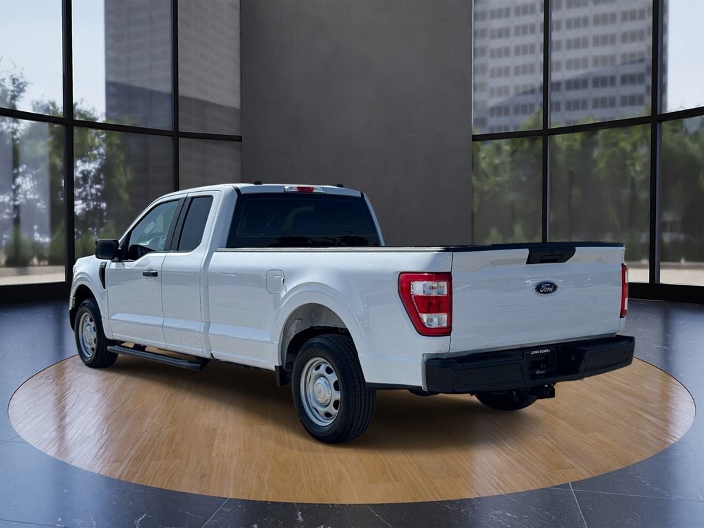 Certified 2022 Ford F150 XL w/ Equipment Group 101A High RWD image 5