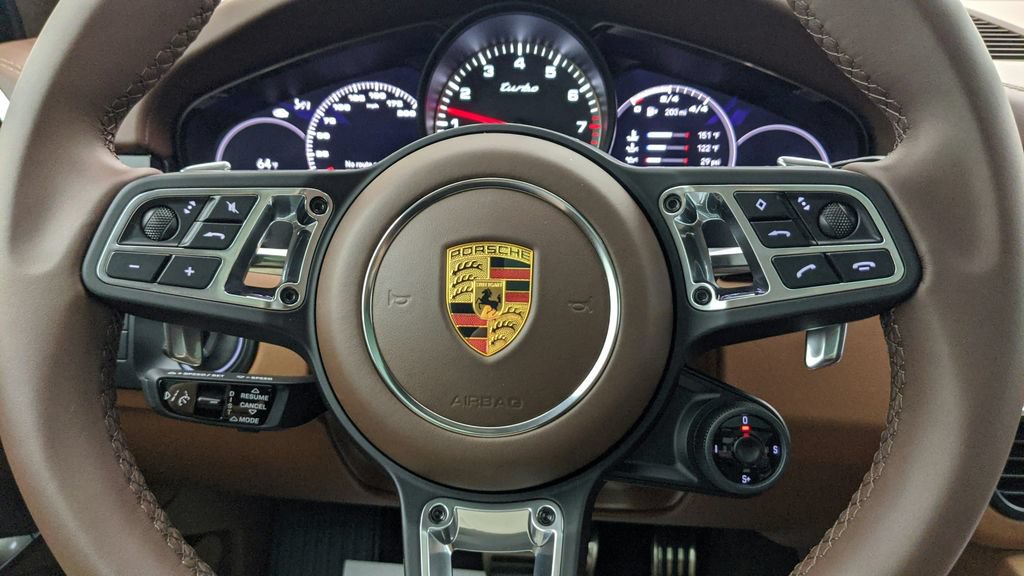 Certified 2023 Porsche Cayenne Turbo AWD/4WD image 51