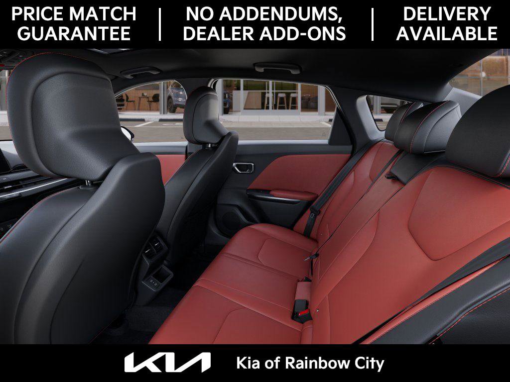 New 2025 Kia K4 GT-Line Turbo FWD image 20