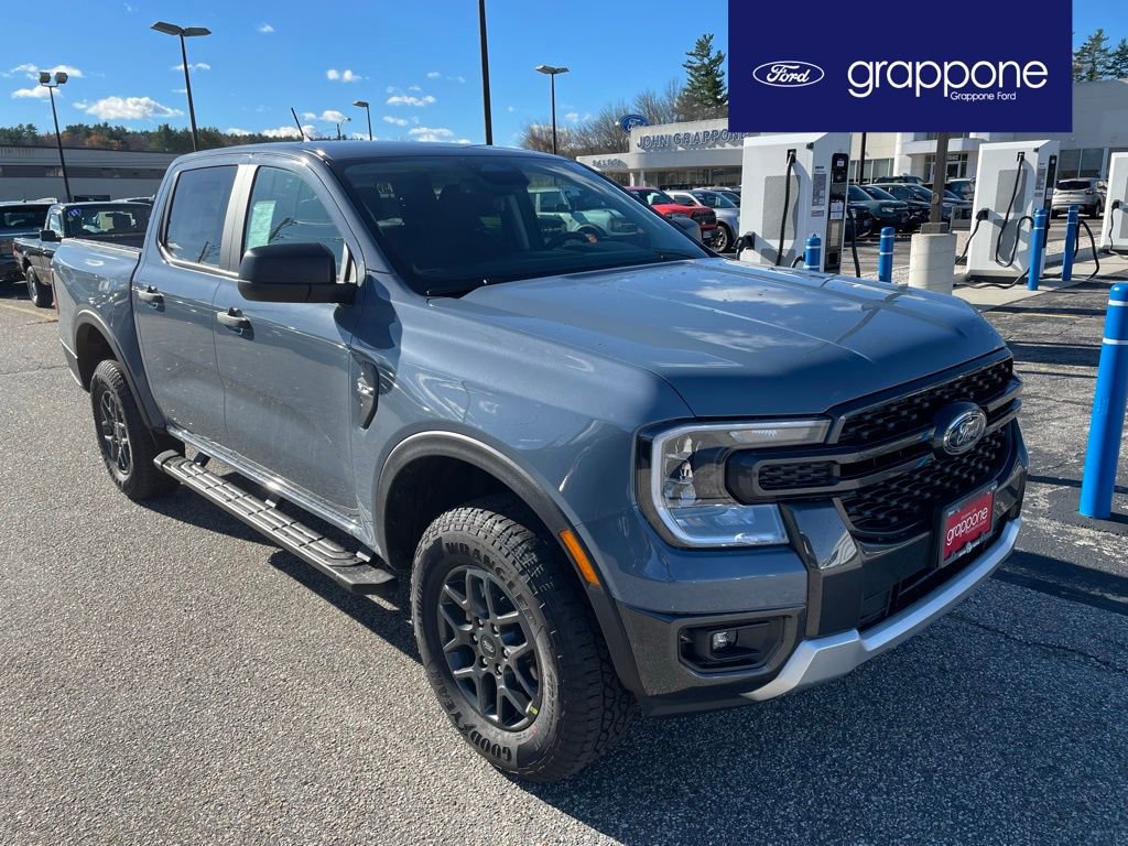 New 2025 Ford Ranger XLT w/ Trailer Tow Package image 1