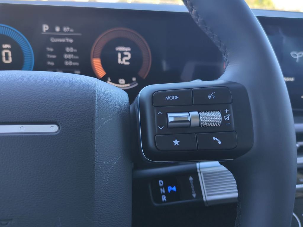 New 2026 Hyundai Santa Fe SEL image 32