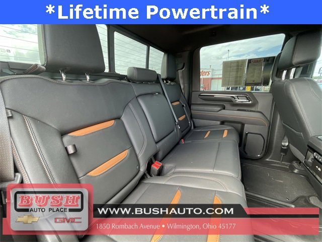 Used 2024 GMC Sierra 2500 AT4 w/ AT4 Premium Plus Package image 28