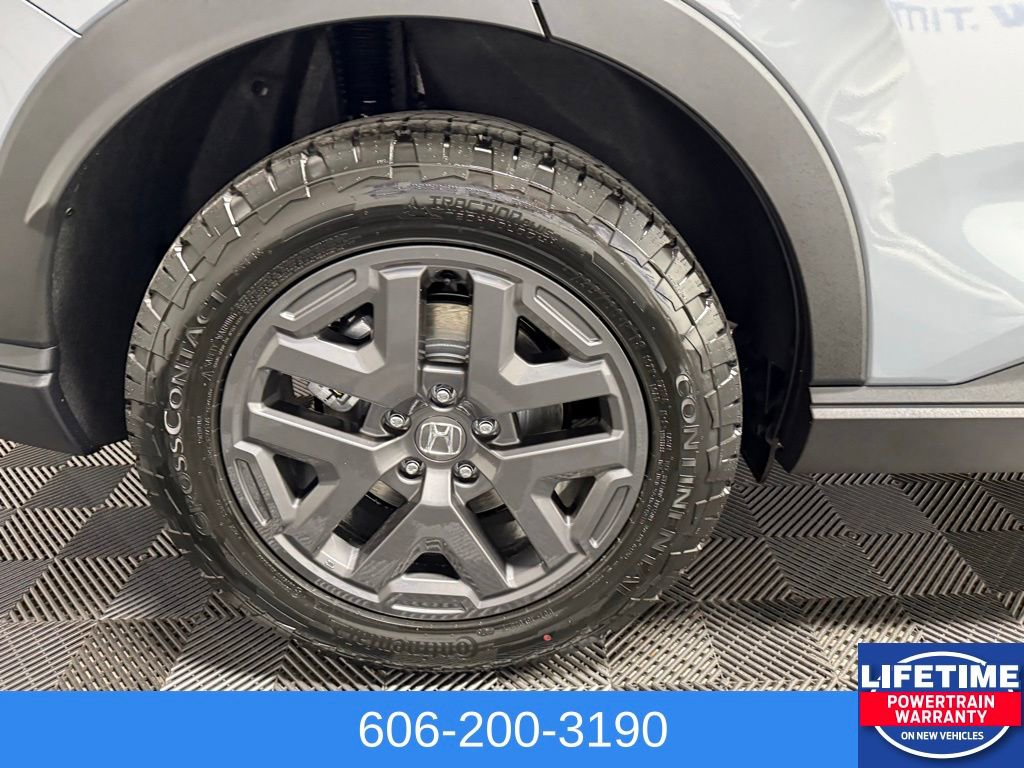 New 2026 Honda CR-V TrailSport image 5