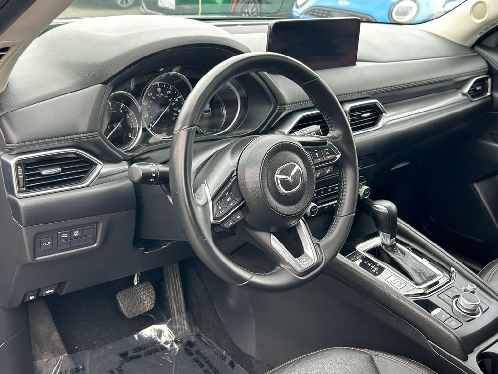 Used 2022 MAZDA CX-5 AWD 2.5 S w/ Preferred Package image 13