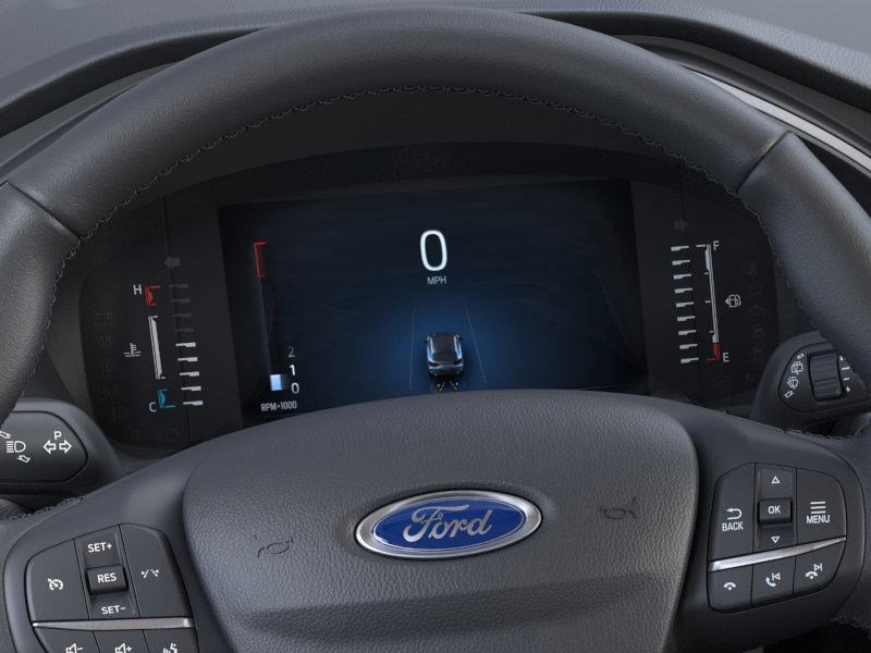 New 2024 Ford Escape Active image 13