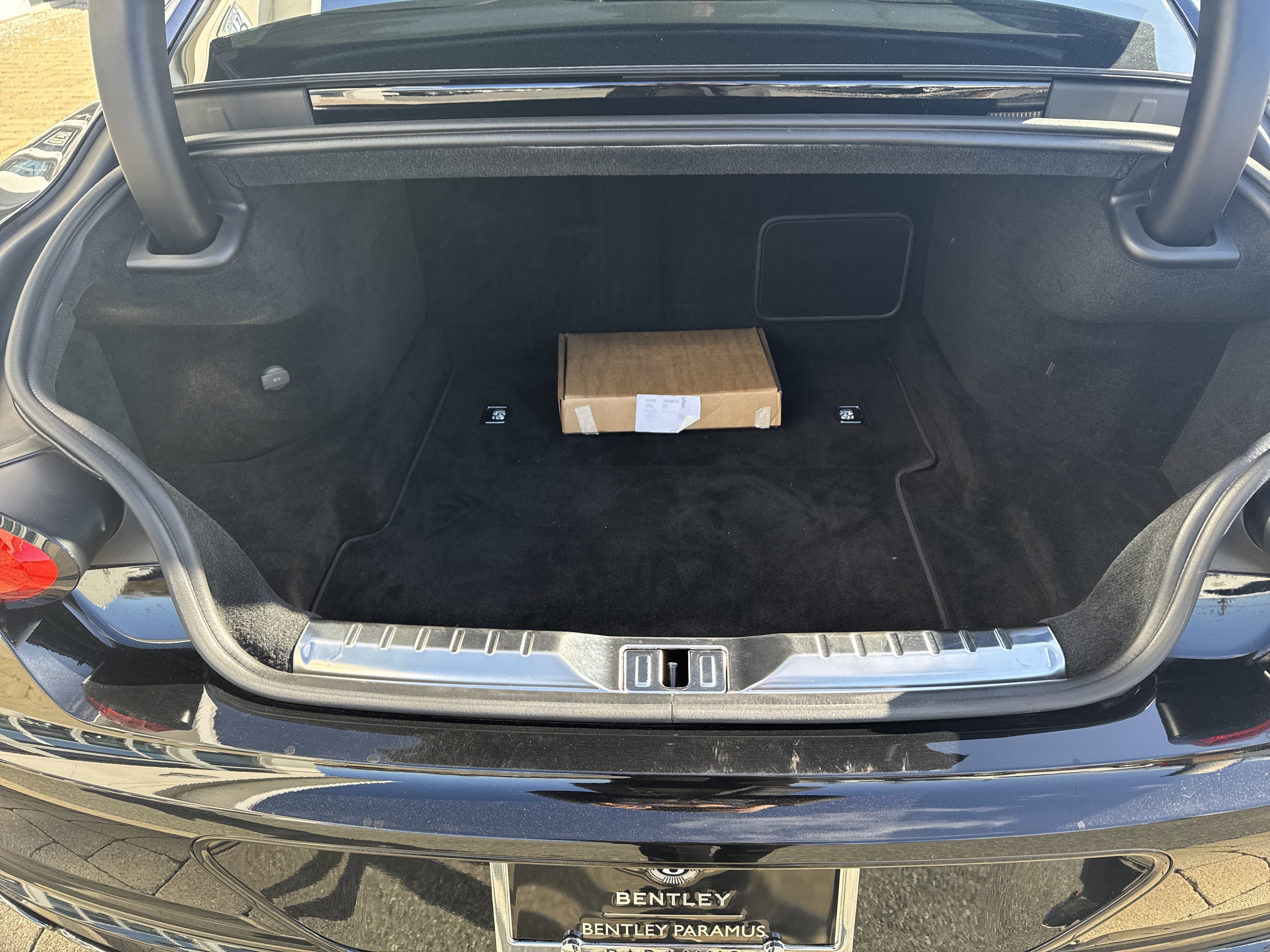 Used 2023 Bentley Continental GT Mulliner image 28