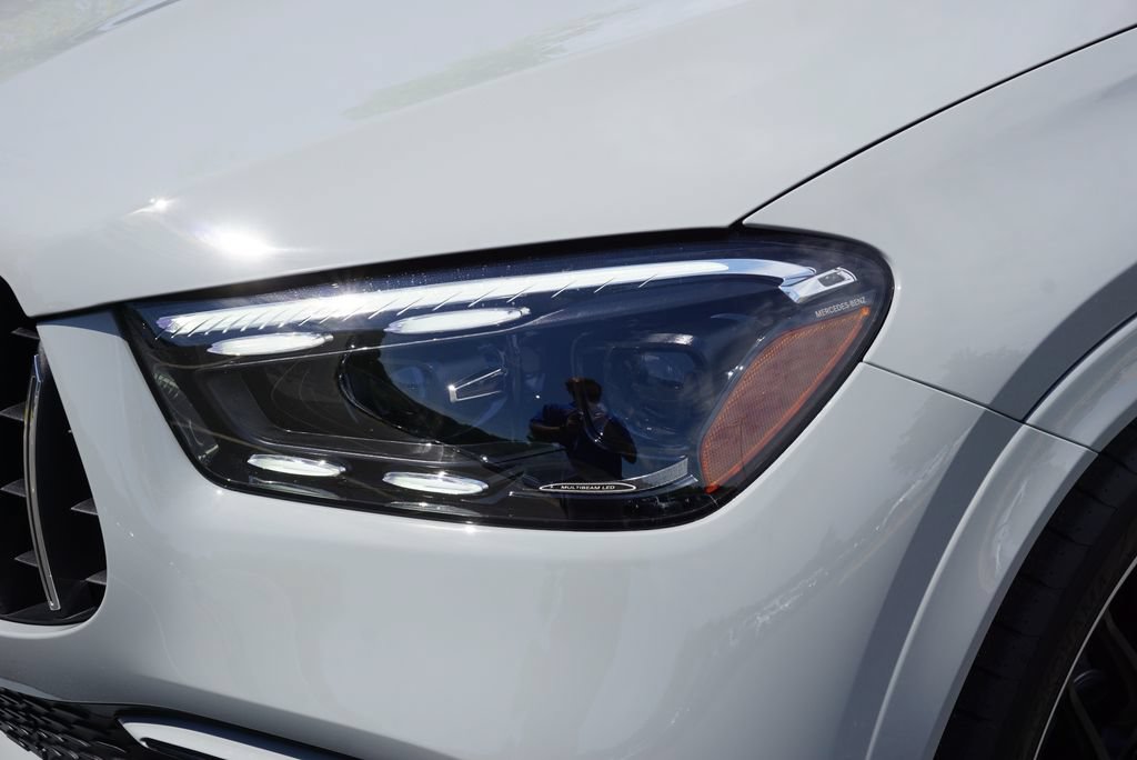 New 2026 Mercedes-Benz GLE 63 AMG S image 12
